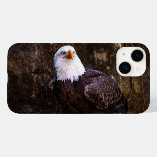 Bald Eagle iPhone 14 Case