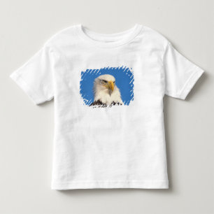 Bald Eagle Look Toddler T-Shirt