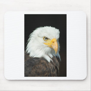 Bald Eagle Mouse Mat
