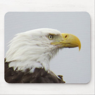 Bald Eagle Mouse Mat