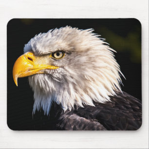 Bald Eagle Mouse Mat
