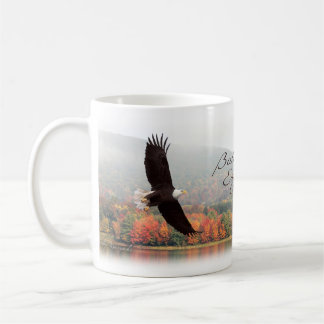 Bald Eagle Mug