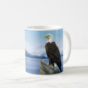 Bald Eagle Mug