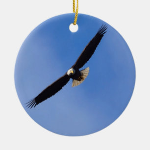 Bald Eagle Ornament