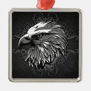 Bald Eagle Ornament