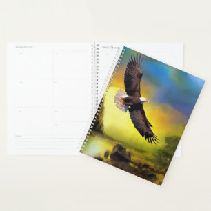 Bald Eagle Planner