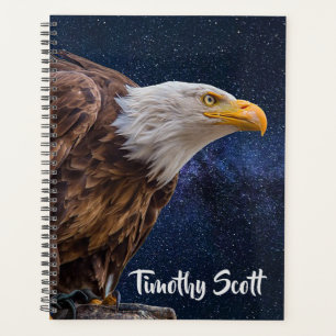Bald Eagle Planner