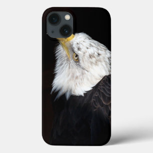 Bald Eagle Portriat iPhone 13 Case