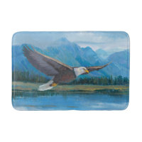 Bald Eagle Soaring
