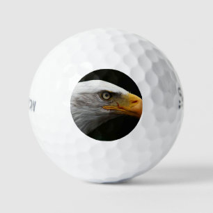 Bald Eagle ssf gbcna Golf Balls