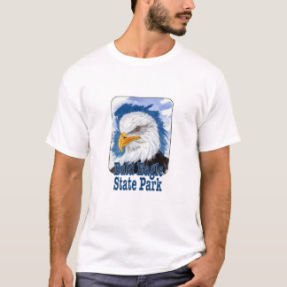 Bald Eagle State Park, Pennsylvania T-Shirt