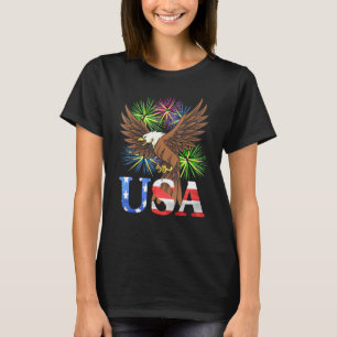 Bald Eagle T-Shirt