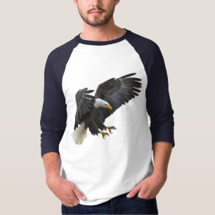 Bald eagle t shirt
