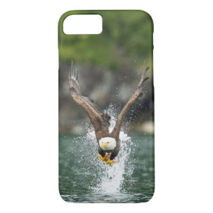 Bald Eagle The Big Catch iPhone 8/7 Case