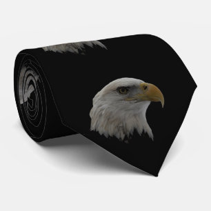 Bald Eagle Tie