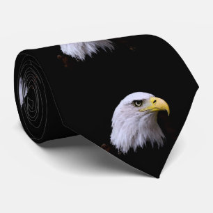 Bald Eagle Tie