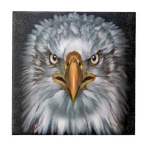 Bald Eagle Tile