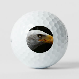 Bald Eagle tpv1 gbcnm Golf Balls