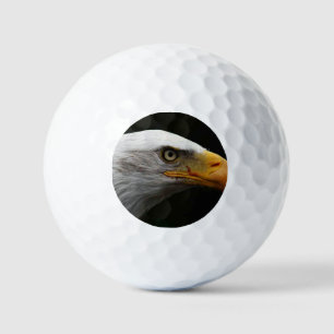Bald Eagle va gbcnm Golf Balls