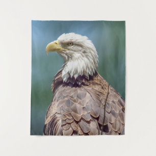 Bald Eagle Wall Tapestry