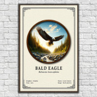 Bald Eagle Zoology Series