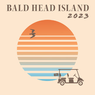 Bald Head Island Men's Long Sleeve T-Shirt 