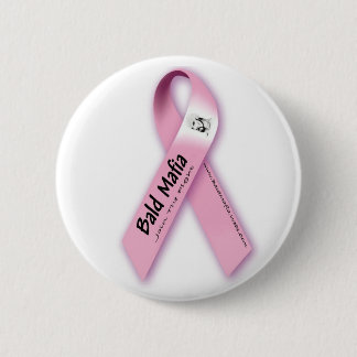 Bald Mafia - Join The Fight! Pin