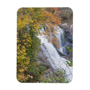 Bald River Falls Magnet