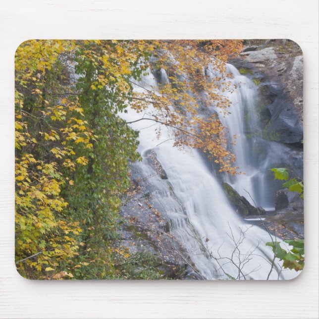 Bald River Falls Mouse Mat (Front)