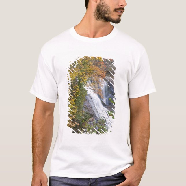Bald River Falls T-Shirt (Front)
