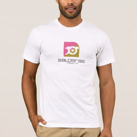 Balderas Mexico T-Shirt