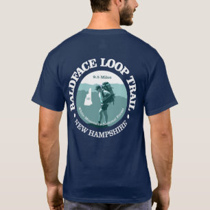 Baldface Loop Trail (T) T-Shirt
