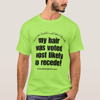 Baldness T-Shirt