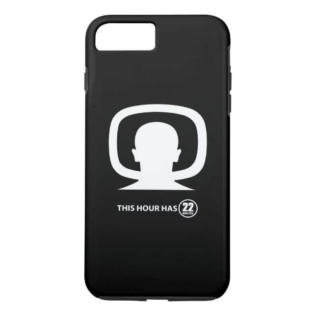 Baldo - 22 Minutes Case-Mate iPhone Case (Back)
