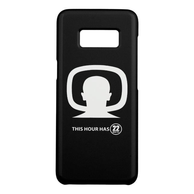 Baldo - 22 Minutes Case-Mate Samsung Galaxy Case (Back)