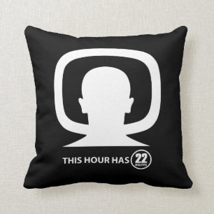 Baldo - 22 Minutes Cushion