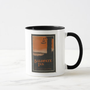 Baldpate Inn Promotional Poster # 2 Mug