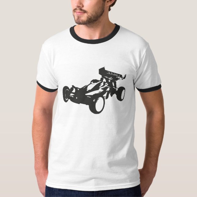 Baldre Off Road Buggy T-Shirt (Front)