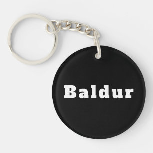 Baldur Key Ring