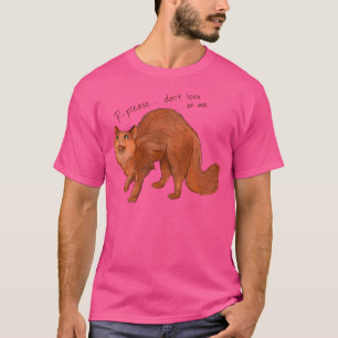 Baldur'S Gate 3 Grub Don'T Look At Me T-Shirt