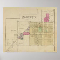 Baldwin City, Douglas County, Kansas