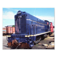 Baldwin Locomotive Works-B&O Locomotive 412