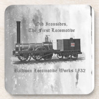Baldwin Locomotive Works ,Old Ironsides 1832