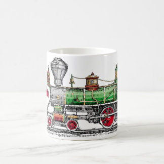 Baldwin Steam Engine Coffee Mug