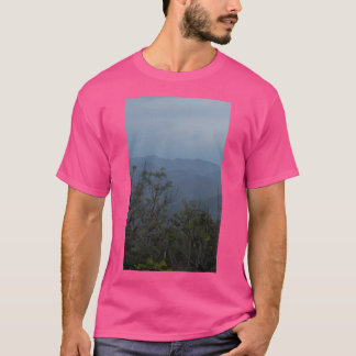 Bale Mountain Range Landscape Ethiopia Africa Acti T-Shirt