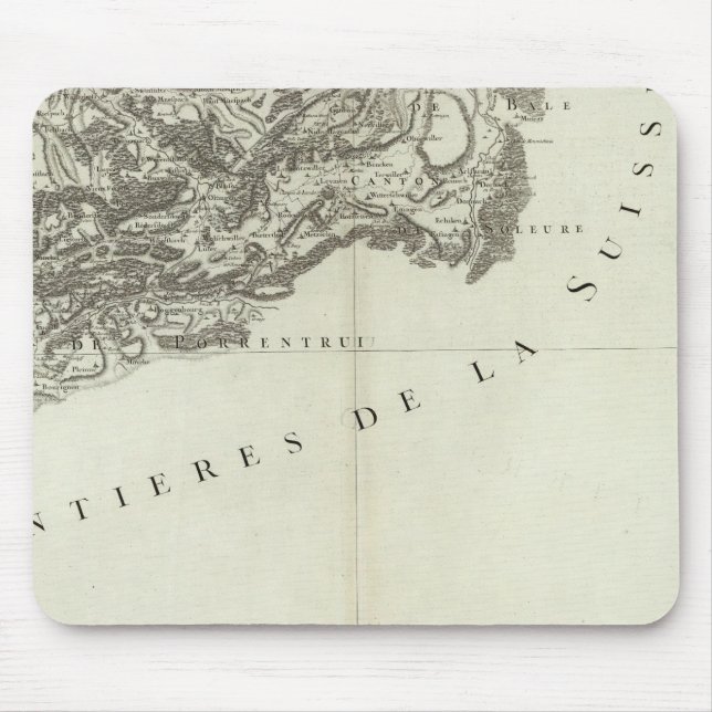Bale Mouse Mat (Front)