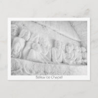 Balea Ice Chapel