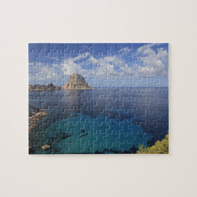 Balearic Islands, Ibiza, Spain Jigsaw Puzzle (Horizontal)