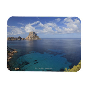 Balearic Islands, Ibiza, Spain Magnet
