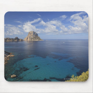 Balearic Islands, Ibiza, Spain Mouse Mat